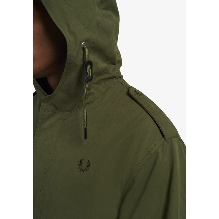 楽天市場】フレッドペリー モッズコート M-51 FRED PERRY ミリタリー  