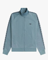 楽天市場】フレッドペリー トラックジャケット（カラーブルー）の通販