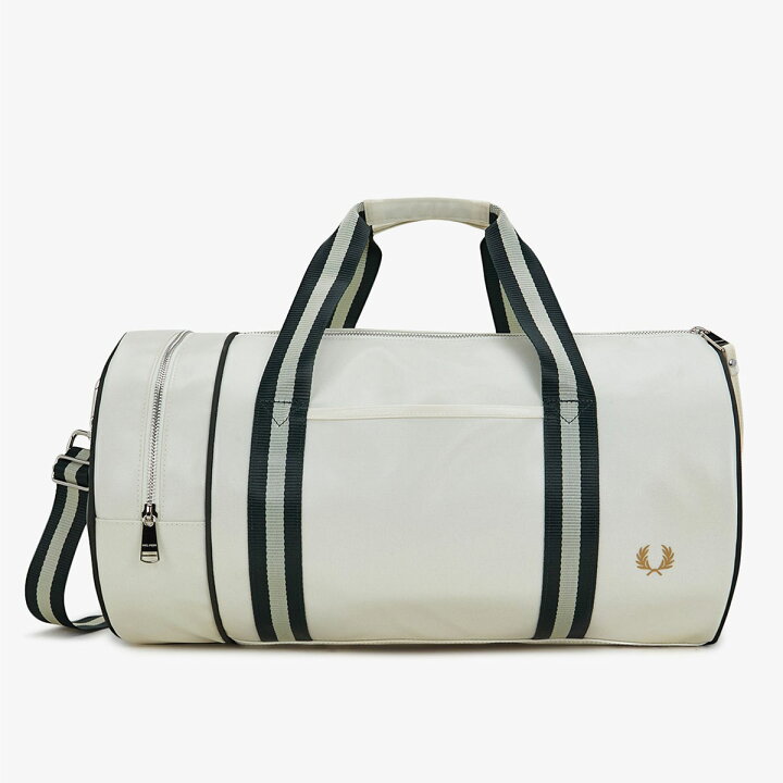楽天市場】フレッドペリー FRED PERRY クラシック バレル バッグ L7255 