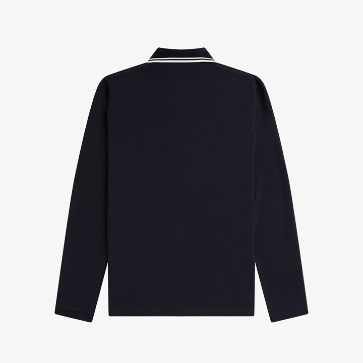 楽天市場】フレッドペリー 長袖 ポロシャツ 英国製 M1212 The Fred  