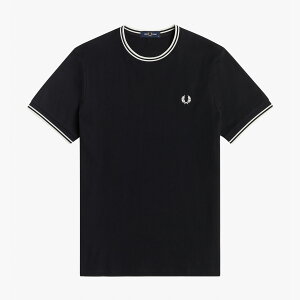 �t���b�h�y���[ �c�C�� �e�B�b�v�h T�V���c FRED PERRY M1588/M1588V �����Y ���f�B�[�X �����K�[ [�l�R�|�X�z��]