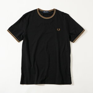 �t���b�h�y���[ �c�C�� �e�B�b�v�h T�V���c FRED PERRY M1588/M1588V �����Y ���f�B�[�X �����K�[ [�l�R�|�X�z��]