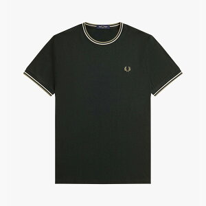 �t���b�h�y���[ T�V���c FRED PERRY �c�C�� �e�B�b�v�h M1588/M1588V �����Y ���f�B�[�X �����K�[ [�l�R�|�X�z��]