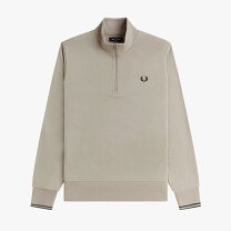 楽天市場】FREDPERRY（カラーベージュ）（スウェット・トレーナー 