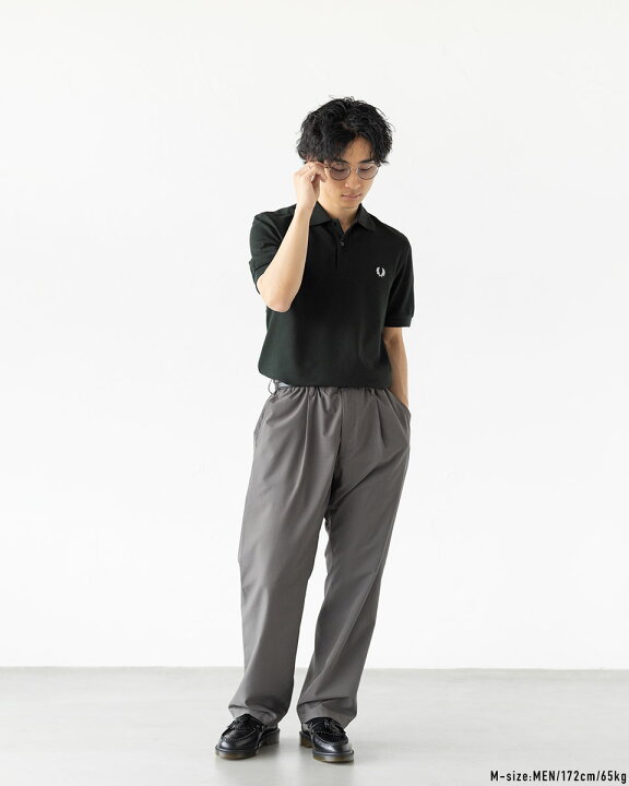 楽天市場】フレッドペリー ポロシャツ M6000 プレーンポロ FRED PERRY 