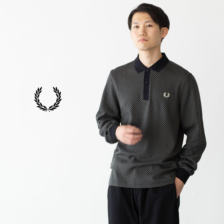 フレッドペリー昨年の限定品‼︎