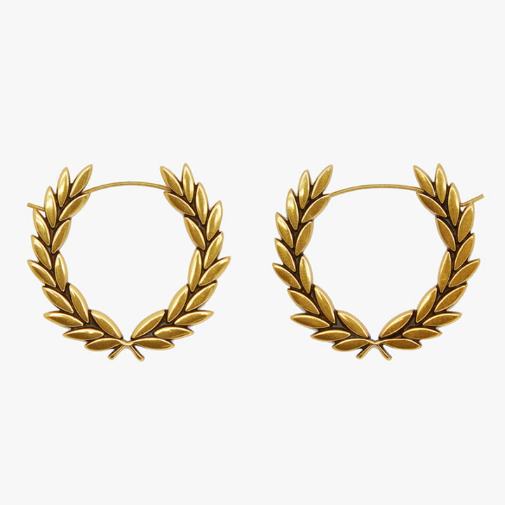 楽天市場】【10%OFF】フレッドペリー ピアス FRED PERRY ローレル 