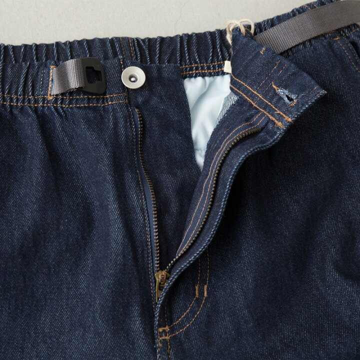 楽天市場】【スーパーSALE30%OFF】グラミチ デニム ワイドパンツ 