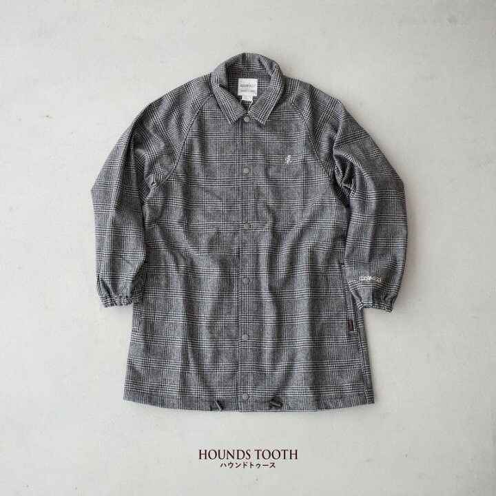 楽天市場】【30%OFF】グラミチ ウール ブレンド コーチジャケット GUJK  