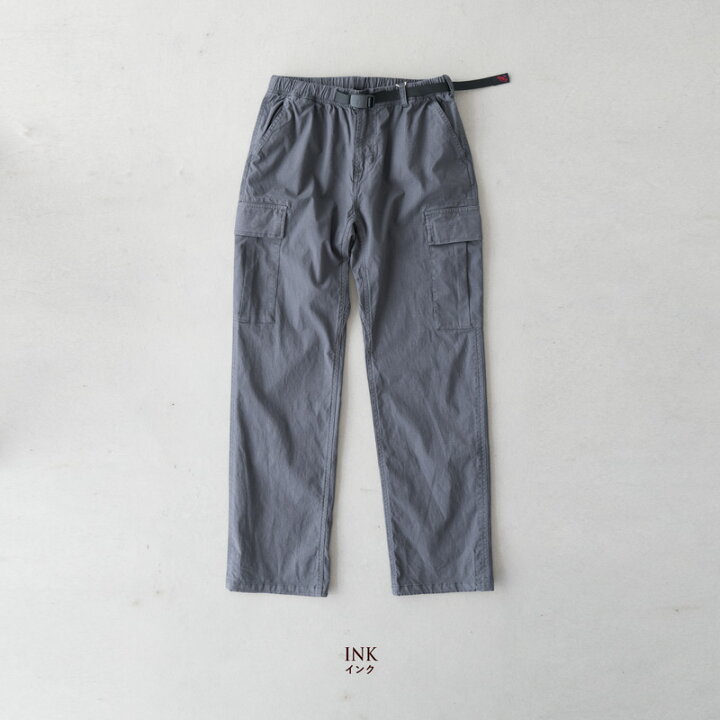 楽天市場】【20%OFF】グラミチ リップストップ カーゴ パンツ Gramicci 