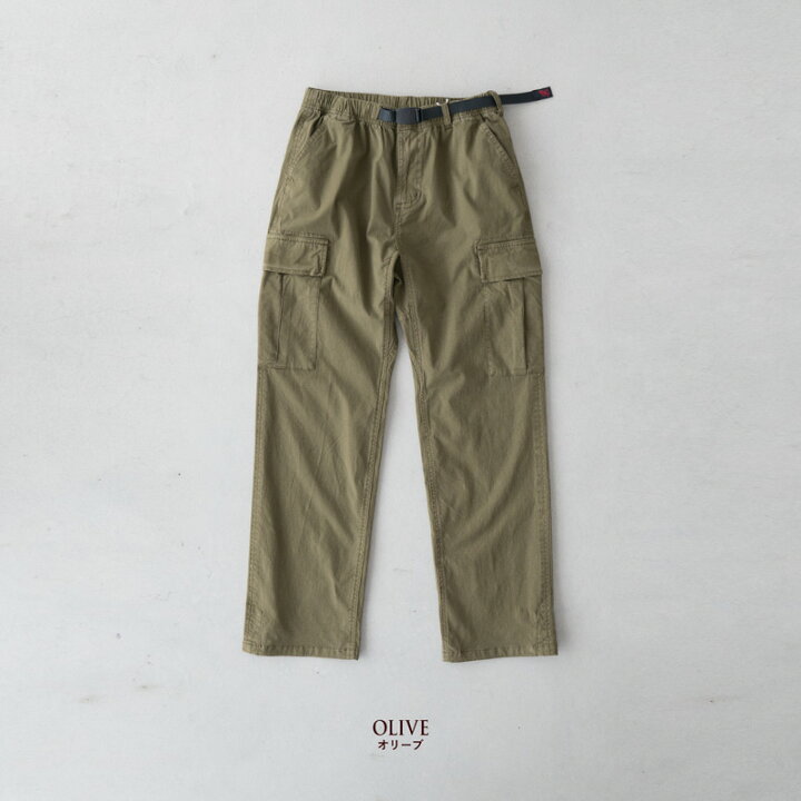 楽天市場】【20%OFF】グラミチ リップストップ カーゴ パンツ Gramicci 