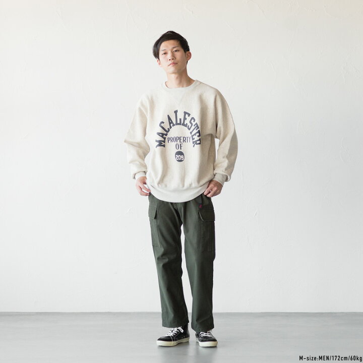 楽天市場】【20%OFF】グラミチ バックサテン カーゴ パンツ Gramicci 
