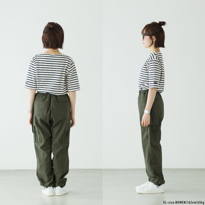 楽天市場】【20%OFF】グラミチ バックサテン カーゴ パンツ Gramicci 