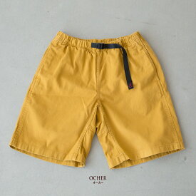 グラミチ Gショーツ G-SHORTS G101-OGT