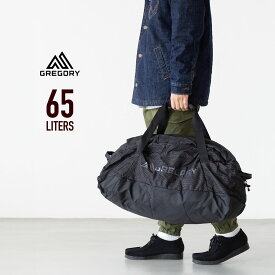グレゴリー サプライ65 GREGORY ダッフルバッグ ボストンバッグ バックパック 日本正規品