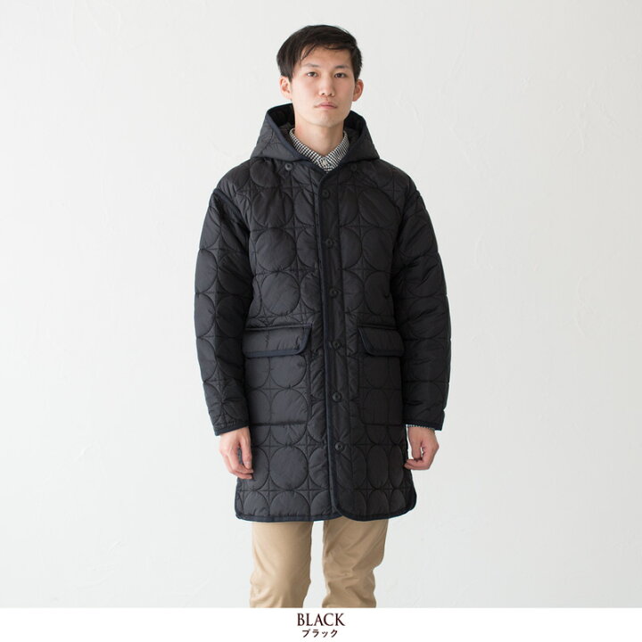 楽天市場】【40%OFF】キッフェ ジオメトリック キルト コート  