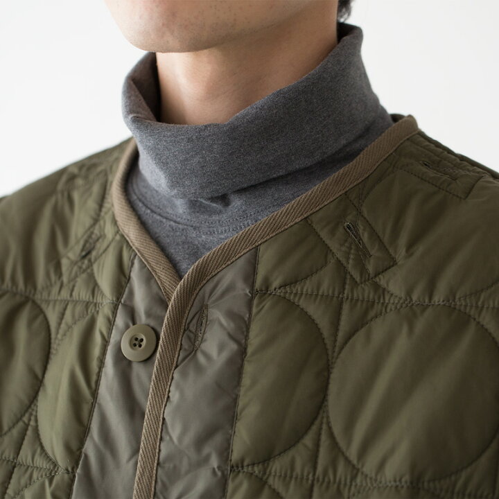 楽天市場】【40%OFF】キッフェ ジオメトリック キルト コート  