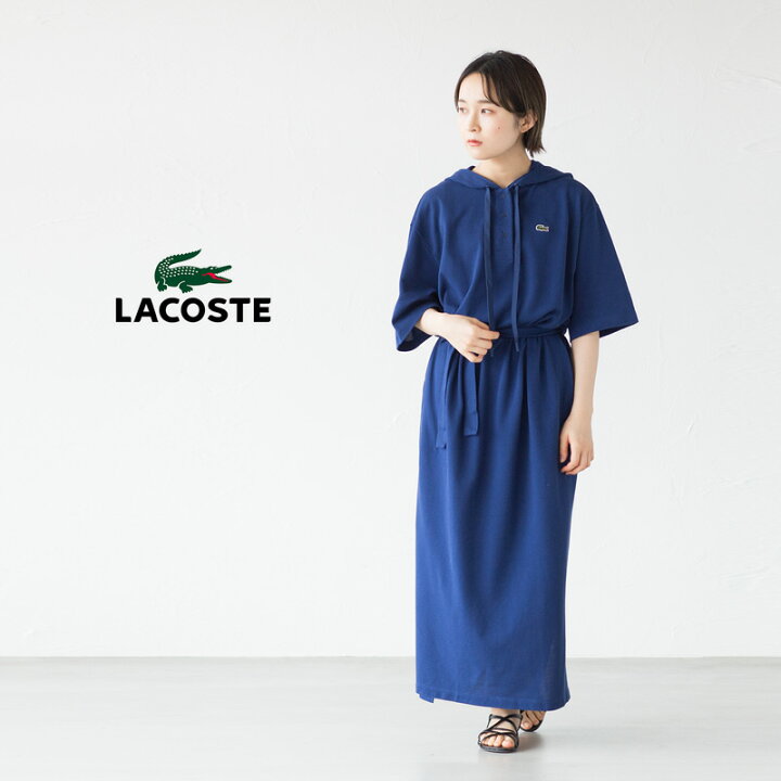 楽天市場】【20%OFF】ラコステ レディース オーガニック コットン 