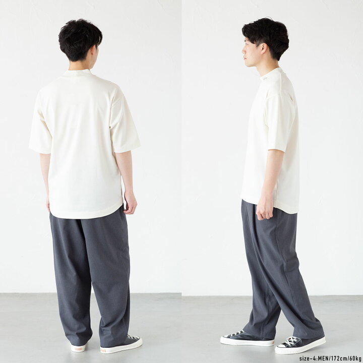 楽天市場】ラコステ 5分袖 モックネック サマーニット Tシャツ LACOSTE 