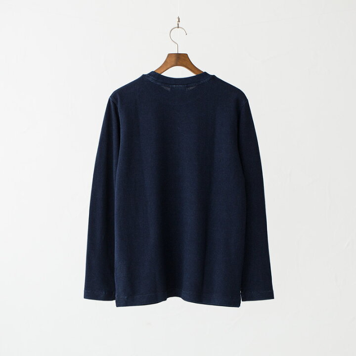 楽天市場】ラコステ インディゴ ピケ 長袖 Tシャツ TH372LJ / TH372EL 