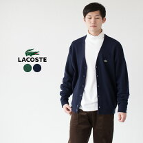 楽天市場】ラコステ カーディガン（メンズファッション）の通販