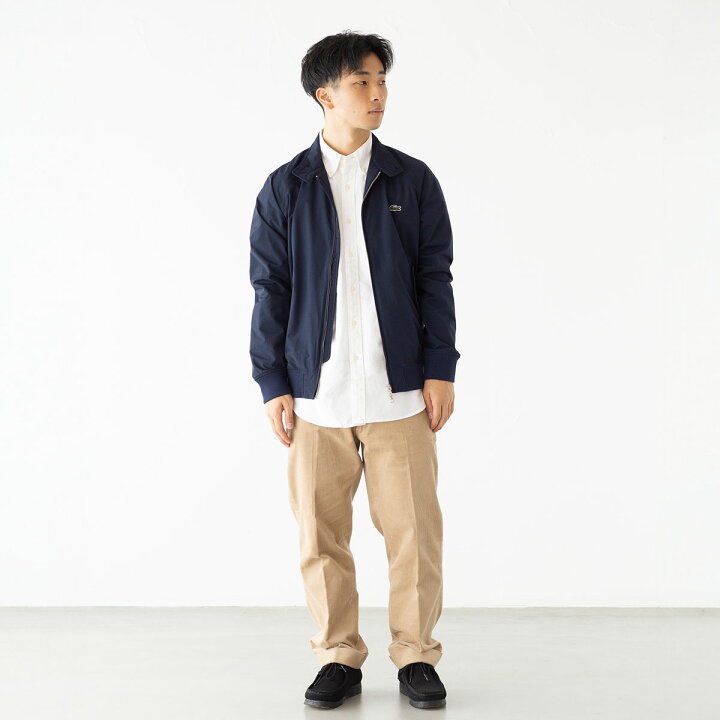 楽天市場】ラコステ 2.5レイヤー スイングトップ ジャケット ブルゾン 