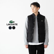 楽天市場】ラコステ ベスト（コート・ジャケット｜メンズファッション 