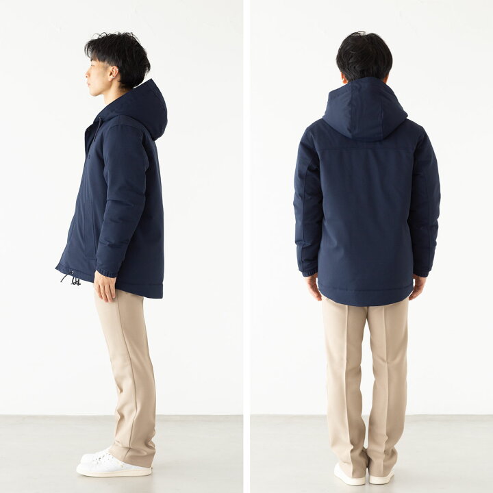 楽天市場】ラコステ 耐水透湿 ダウン ジャケット LACOSTE BH021J-99 