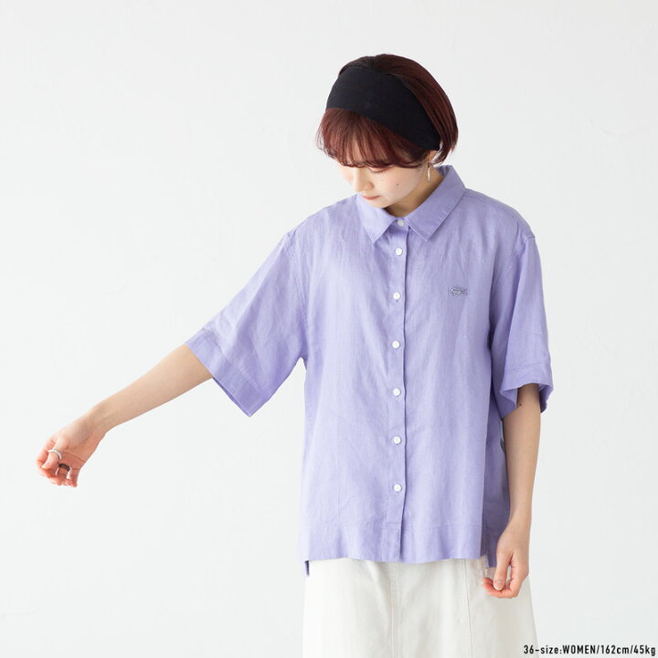 楽天市場】ラコステ リネンコットン 5分袖シャツ LACOSTE CF4738-99 