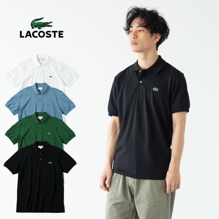 楽天市場】ラコステ L1212 ポロシャツ ライト LACOSTE L.12.12 