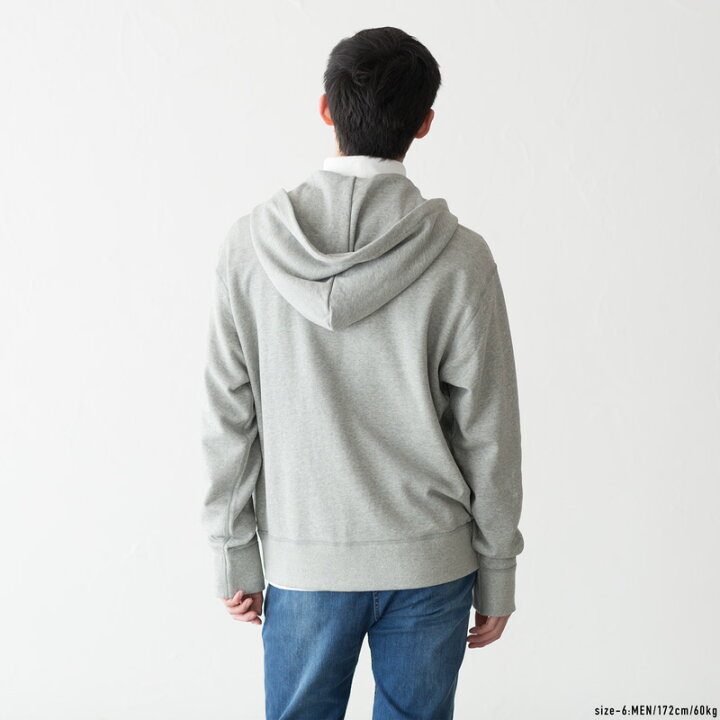 楽天市場】ラコステ プレミアム スウェット ジップ フーディー LACOSTE 