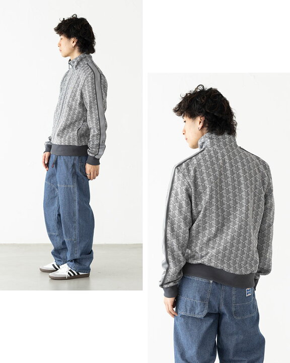 楽天市場】ラコステ LACOSTE ジャージ モノグラム ジャカード トラック 