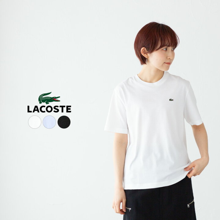 楽天市場】ラコステ ワンポイント ソフトタッチ Tシャツ LACOSTE  