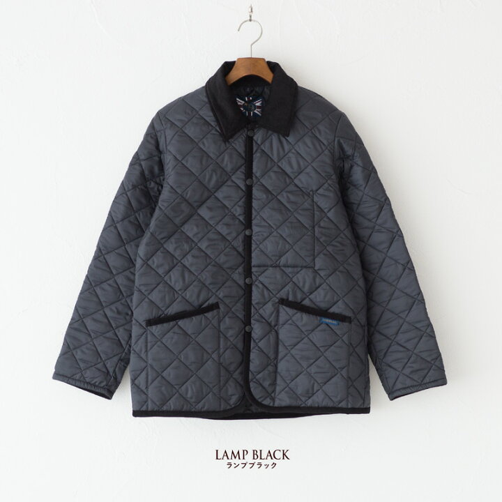 楽天市場】【英国製】 ラベンハム LAVENHAM レイドン キルティング 