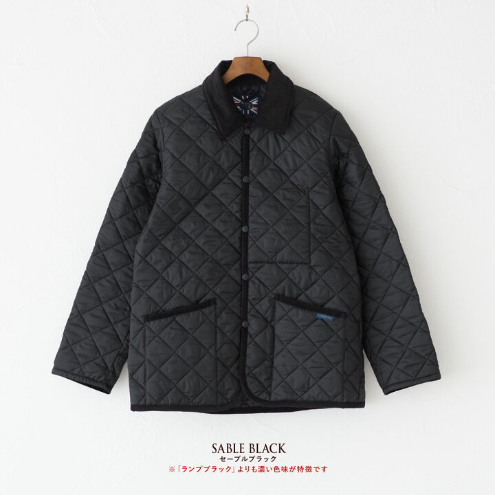 楽天市場】【英国製】 ラベンハム LAVENHAM レイドン キルティング 