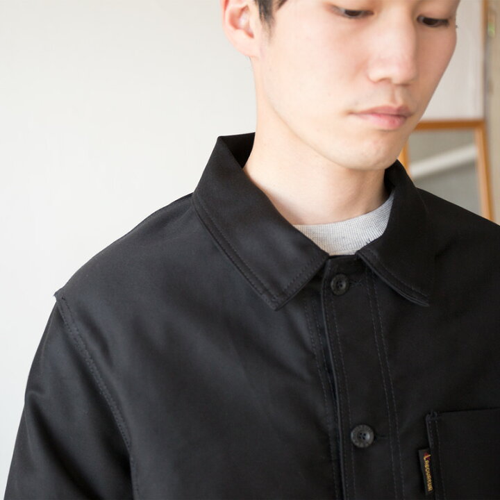 楽天市場】ル・ラブルール モールスキン400 カバーオール LE LABOUREUR  