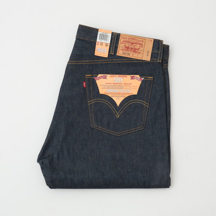 楽天市場】W42×L36 ビッグ＆トール リーバイス 501 オリジナル 米国  