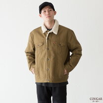 楽天市場】リーバイス gジャン（カラーベージュ）（コート・ジャケット 