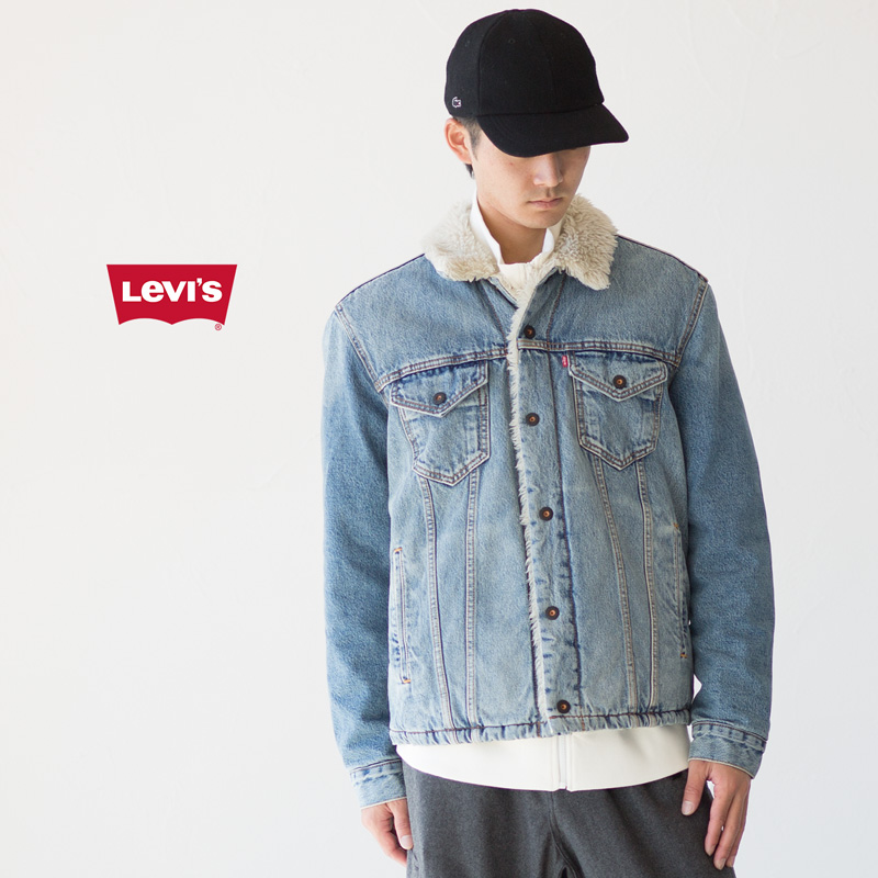 リーバイス(Levis) デニムジャケット メンズコート | 通販・人気 