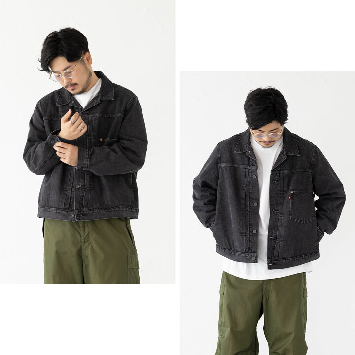楽天市場】リーバイス タイプ1 トラッカージャケット A3174 type1 1st 