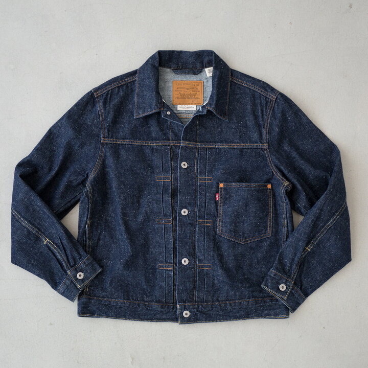 楽天市場】リーバイス タイプ1 ジャケット TYPE 1 TRUCKER A3174-0002 
