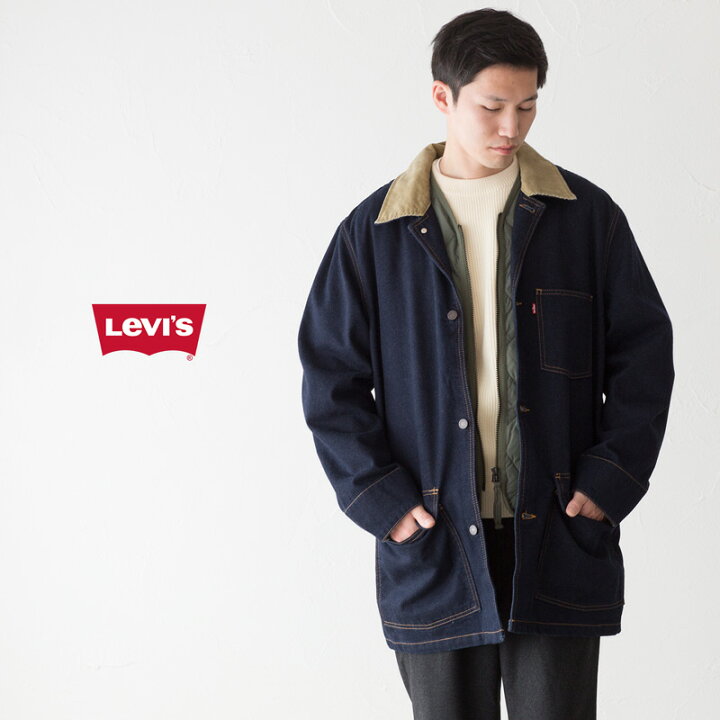 楽天市場】リーバイス チョアコート Levi