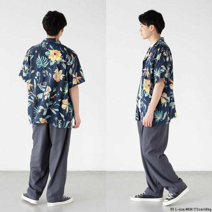 楽天市場】リーバイス アロハシャツ Levi