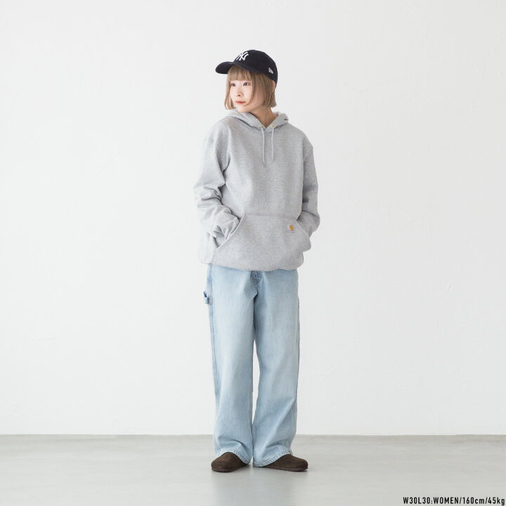 楽天市場】リーバイス シルバータブ バギー カーペンター パンツ A7489 LEVI'S SILVERTAB ワイド デニム ワークパンツ メンズ  ジーンズ : ココチヤ 90'sシルバータブ　バギーフレアパンツ