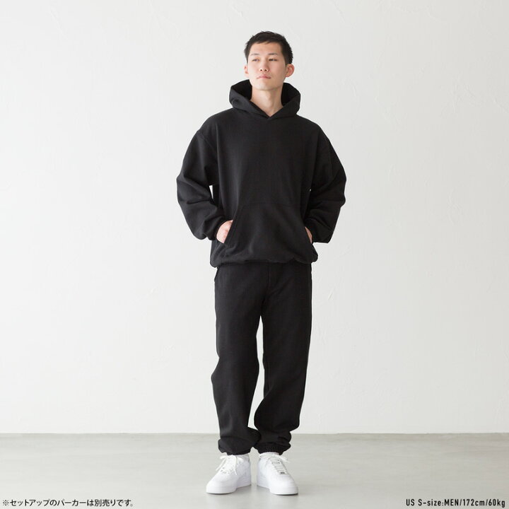 楽天市場】ロサンゼルスアパレル 14OZ ヘビーフリース スウェット 