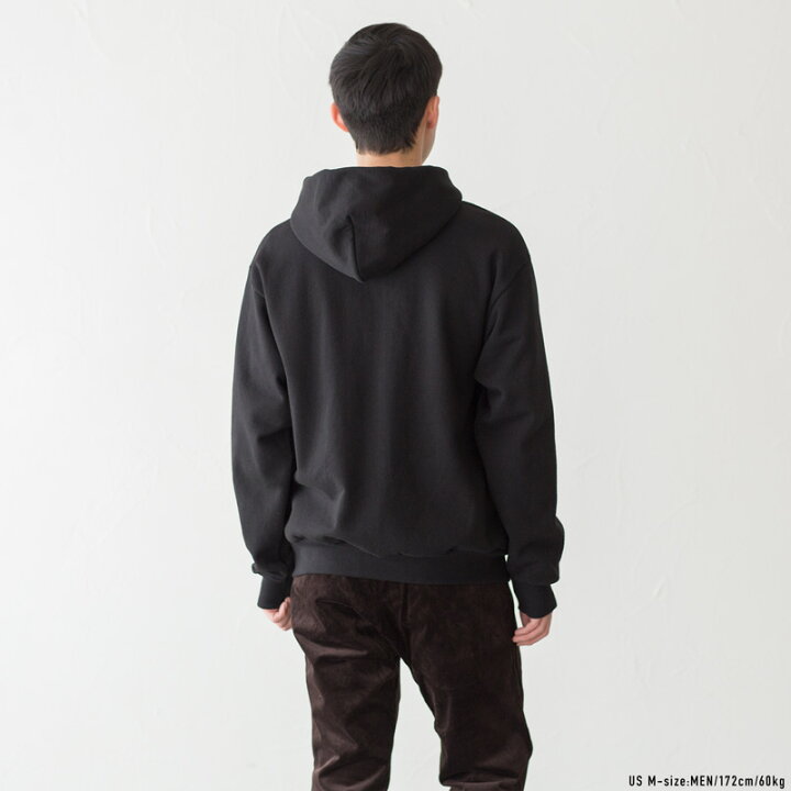 楽天市場】ロサンゼルスアパレル パーカー 14OZ ヘビーフリース ジップ 