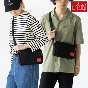 �}���n�b�^�� �|�[�e�[�W �W���K�[�o�b�O �~�j�V�����_�[�o�b�O Manhattan Portage MP1404L �����Y ���f�B�[�X ���s ���y�t�F�X