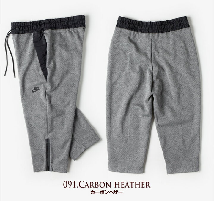 楽天市場 50 Off ナイキ レディース テックフリース スニーカーパンツ Nike Tech Fleece Sneaker Pant 1712 ウィメンズ クロップドパンツ ココチヤ