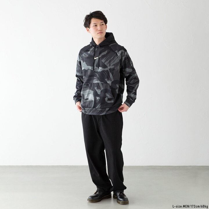 楽天市場】【10%OFF】ナイキ Therma-FIT メンズ オールオーバー カモ  