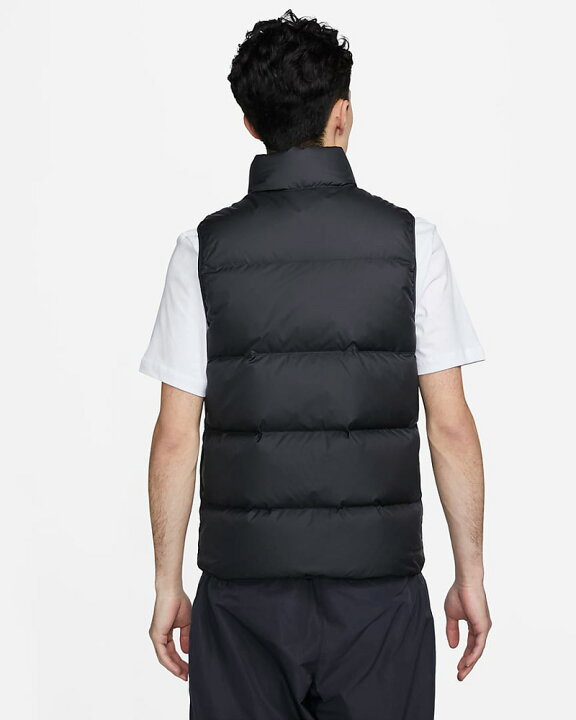 楽天市場】ナイキ ウィンドランナー パファー ベスト Storm-FIT プリマ  